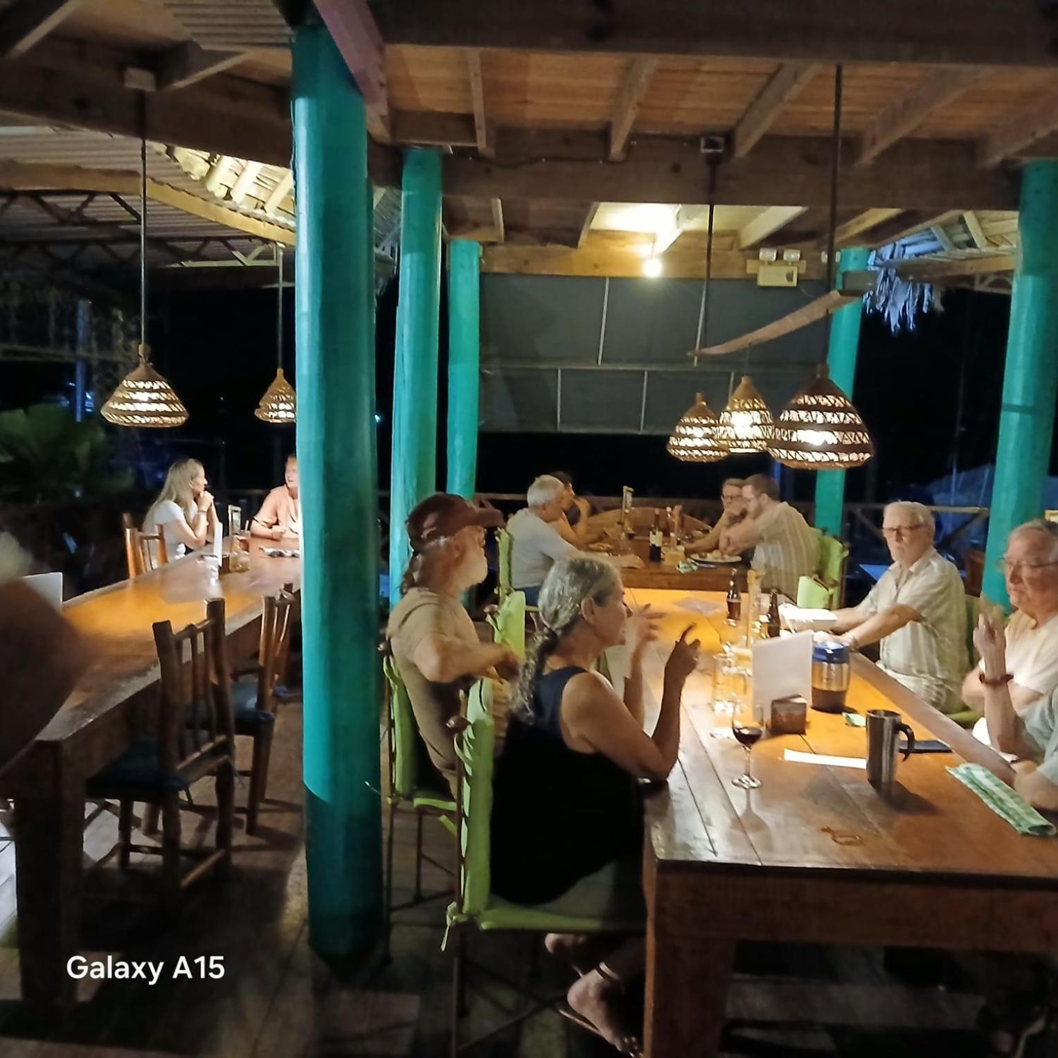 ריו דולצ'ה Tortugal Boutique River Lodge מראה חיצוני תמונה
