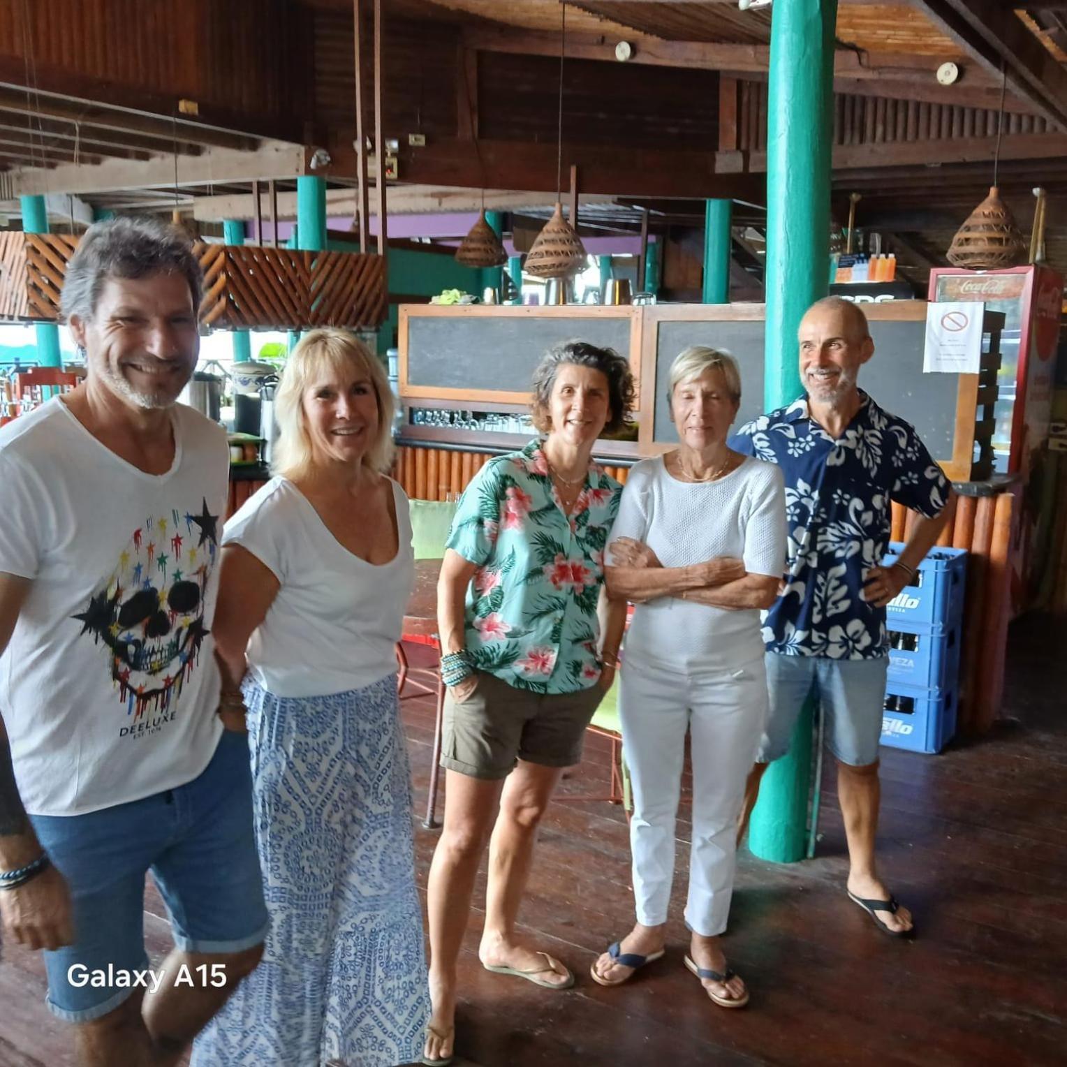 ריו דולצ'ה Tortugal Boutique River Lodge מראה חיצוני תמונה