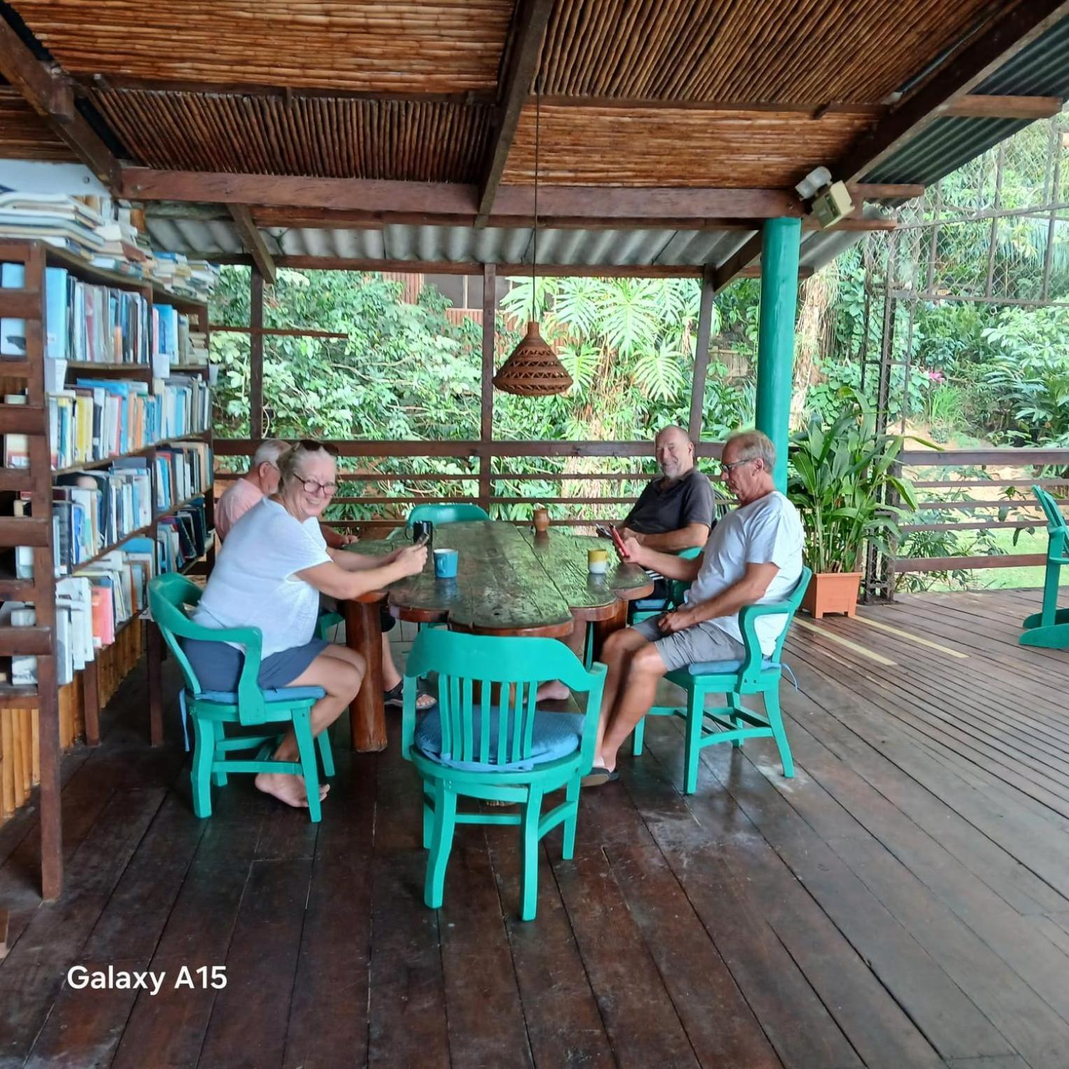 ריו דולצ'ה Tortugal Boutique River Lodge מראה חיצוני תמונה