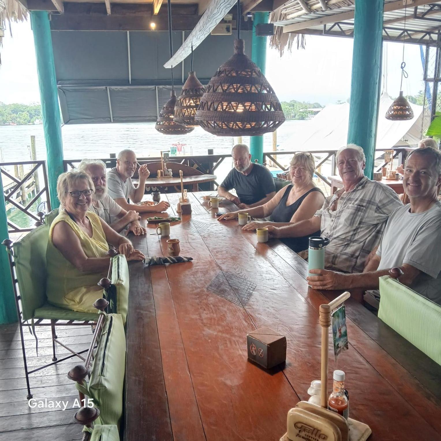 ריו דולצ'ה Tortugal Boutique River Lodge מראה חיצוני תמונה